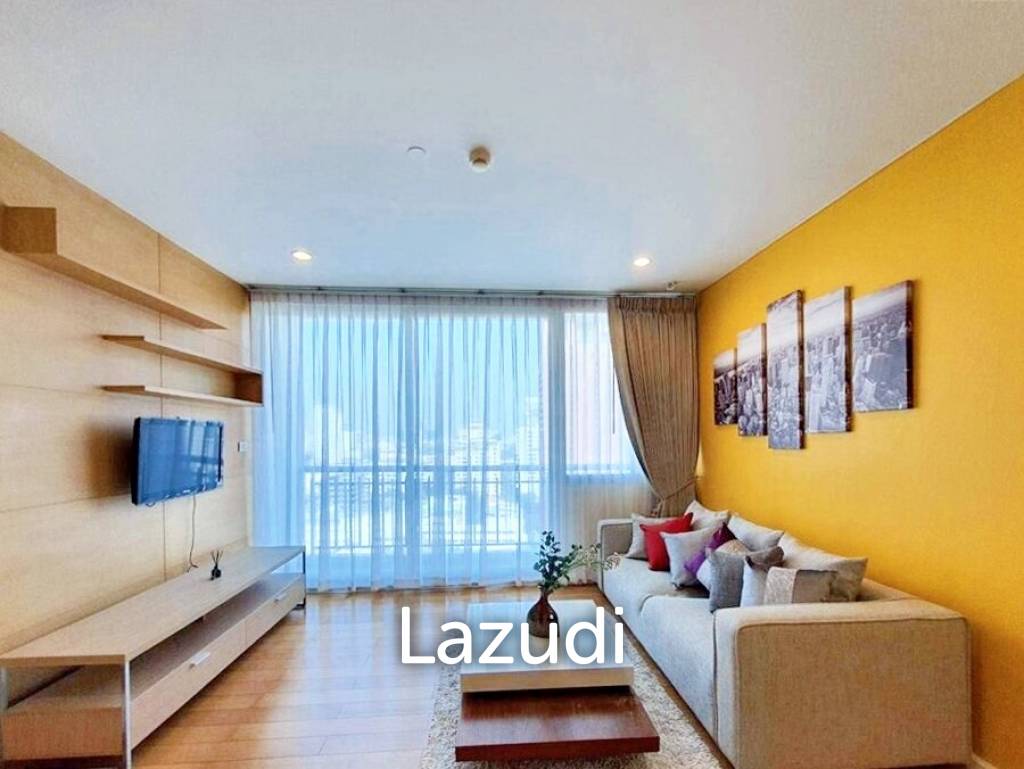 1 chambre Condo à Bangkok, Thailand No. 15064