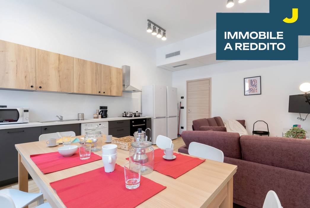 6 chambres Appartement à Turin, Italy No. 71544