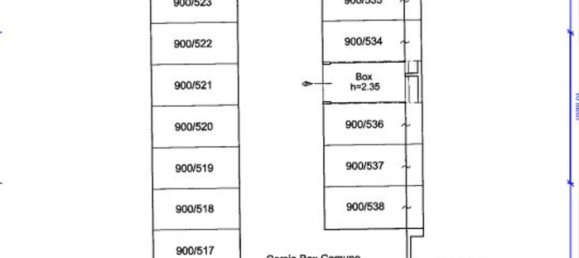 Apartamento de 6 divisões em Spinadesco, Italy N.º 96531 21