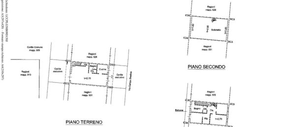 Apartamento de 6 divisões em Spinadesco, Italy N.º 96531 20