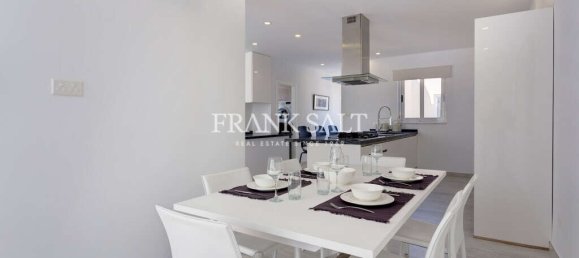 3 غرف نوم بانتهاوس في Sliema, Malta رقم 9652 6