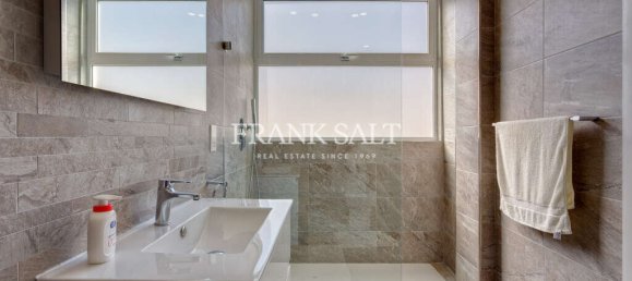 3 غرف نوم بانتهاوس في Sliema, Malta رقم 9652 15