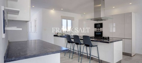 3 غرف نوم بانتهاوس في Sliema, Malta رقم 9652 4