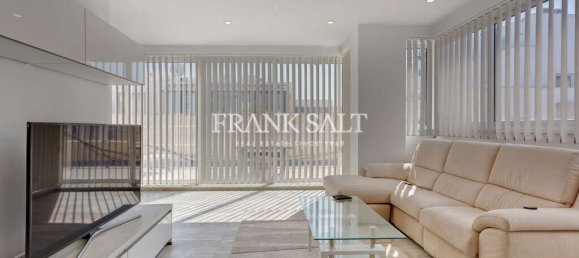 3 غرف نوم بانتهاوس في Sliema, Malta رقم 9652 3