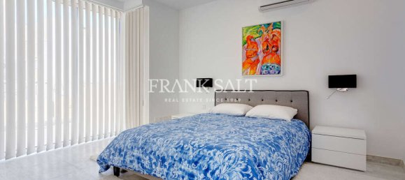 3 غرف نوم بانتهاوس في Sliema, Malta رقم 9652 11