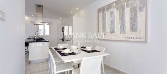 3 غرف نوم بانتهاوس في Sliema, Malta رقم 9652 7