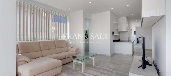 3 غرف نوم بانتهاوس في Sliema, Malta رقم 9652 8