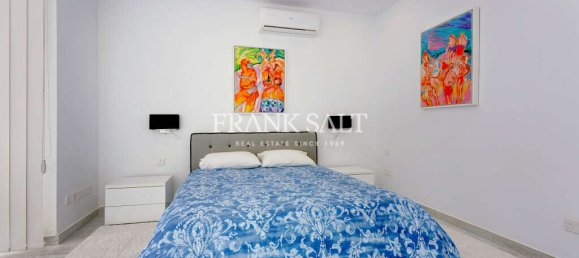 3 غرف نوم بانتهاوس في Sliema, Malta رقم 9652 12