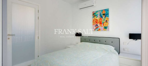 3 غرف نوم بانتهاوس في Sliema, Malta رقم 9652 17