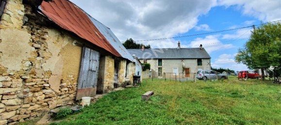 2 chambres Maison à Rouvres-les-Bois, France No. 76810 9
