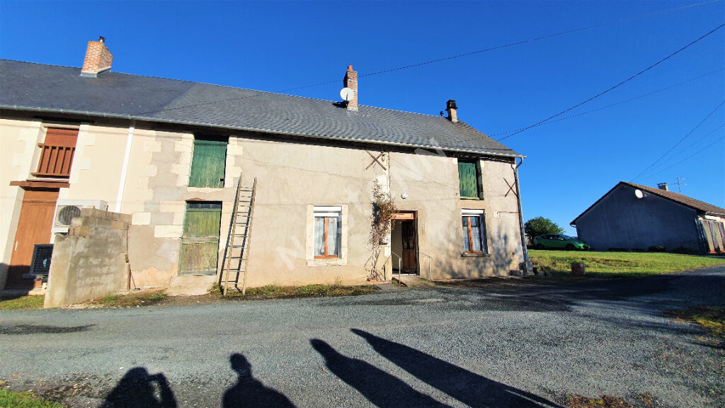 2 chambres Maison à Rouvres-les-Bois, France No. 76810