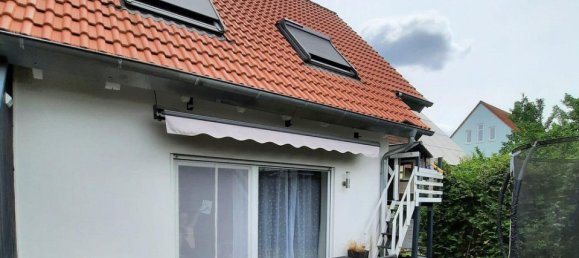 Таунхаус с 3 спальнями в Эрланген-Хёхштадт, Германия № 296782 28