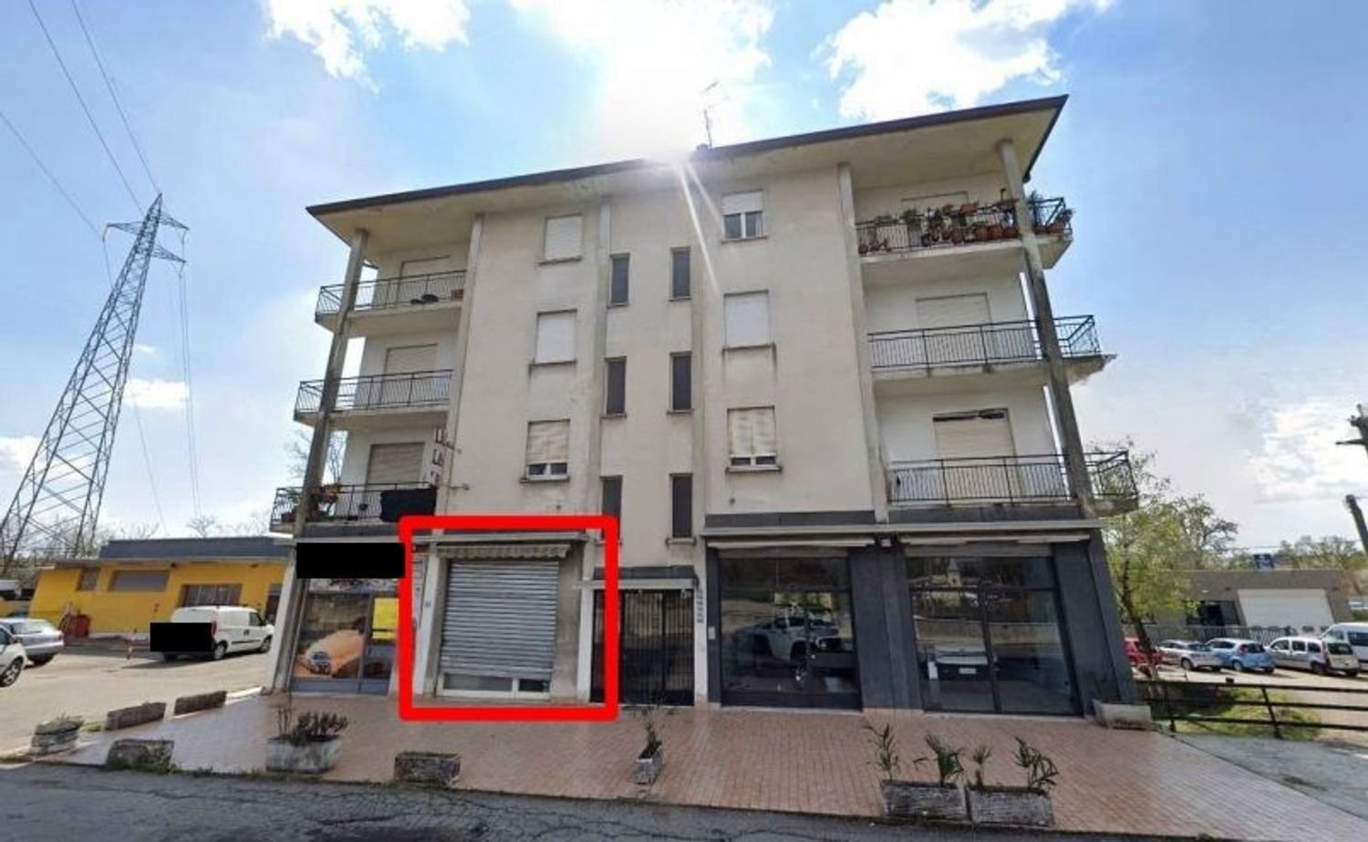 Propiedad comercial en Mercallo, Italy 86 m² No. 95890