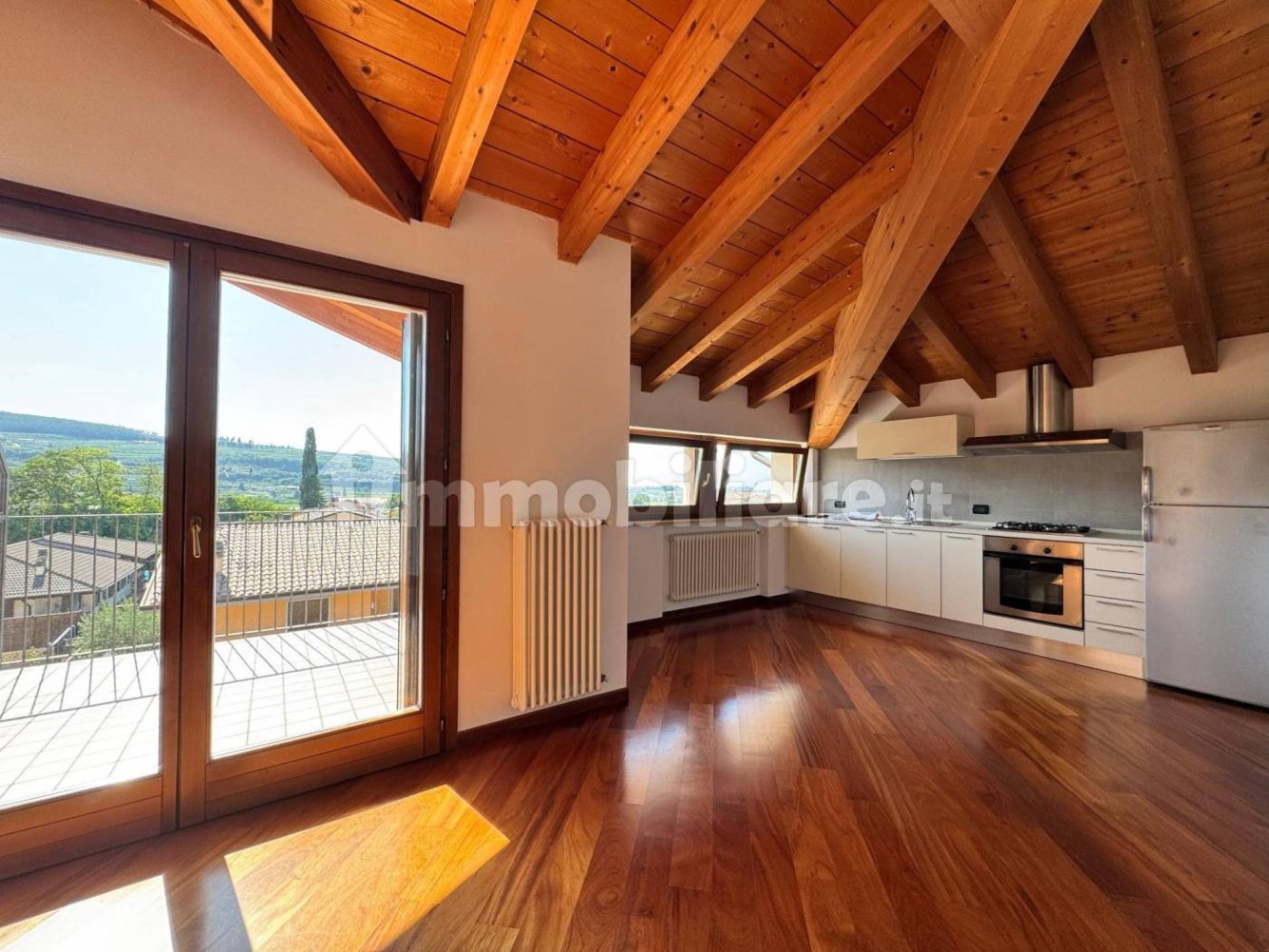 2 bedrooms Penthouse in San Pietro in Cariano, Italy No. 277283
