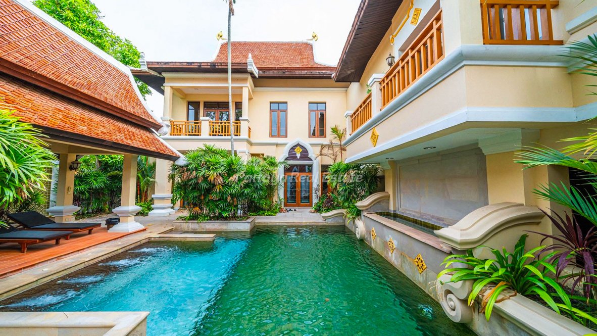 Casa T3 em Pattaya, Thailand N.º 71117