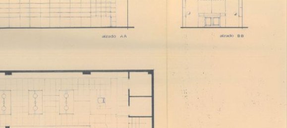 Gewerbliche Immobilie in Badalona, Spain 170m², Nr. 102632 19