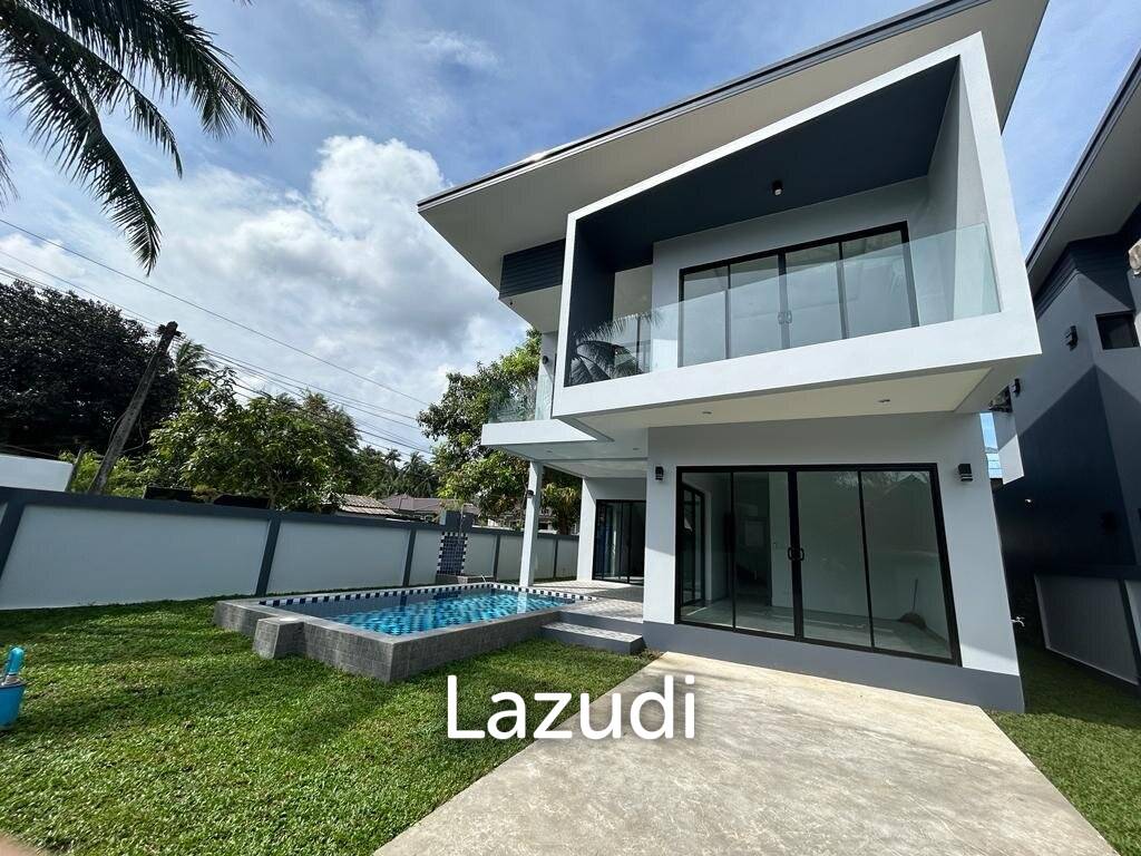 3 bedrooms Villa in Ko Samui, Thailand No. 14530