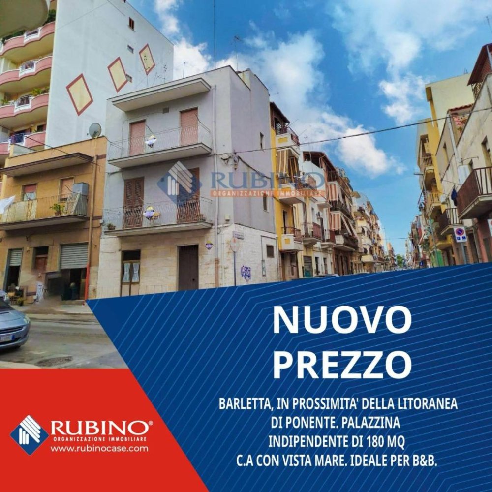 3 chambres Maison à Barletta, Italy No. 144951