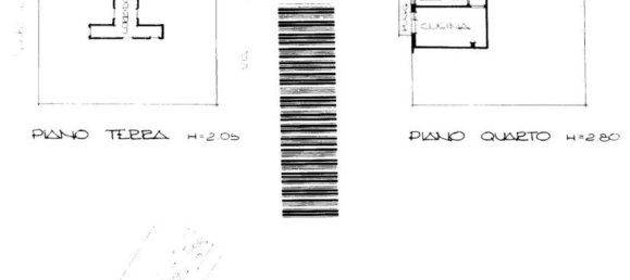 Квартира с 3 комнатами в Венеция, Италия № 214556 8