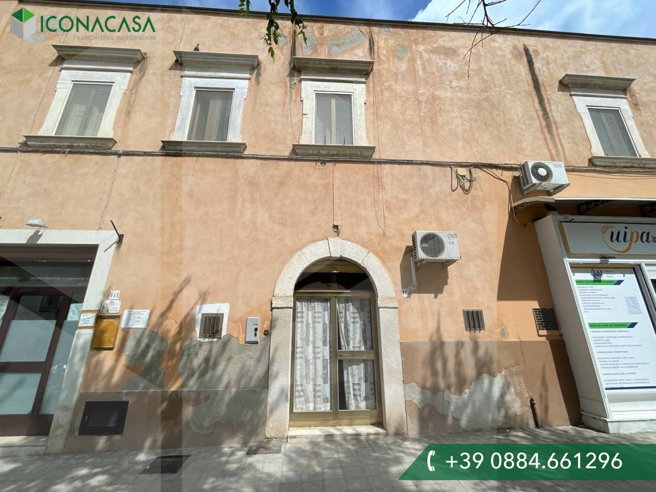 3-Zimmer Wohnung in Manfredonia, Italy, Nr. 28072