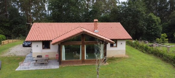 4 bedrooms House in Ribadedeva, Spain No. 190282 2