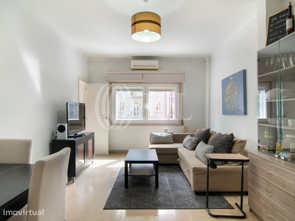 1 bedroom Apartment in Lisbon, Portugal No. 164163