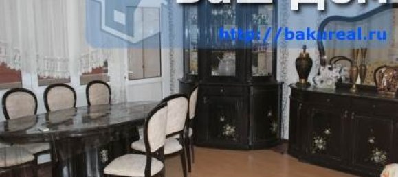 Apartamento de 3 dormitorios en Baku, Azerbaijan No. 796 2