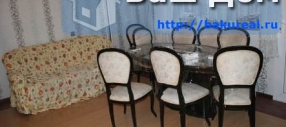 Apartamento de 3 dormitorios en Baku, Azerbaijan No. 796 3