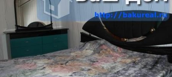 Apartamento de 3 dormitorios en Baku, Azerbaijan No. 796 4