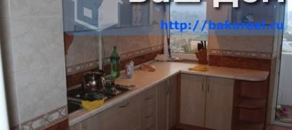 Apartamento de 3 dormitorios en Baku, Azerbaijan No. 796 7