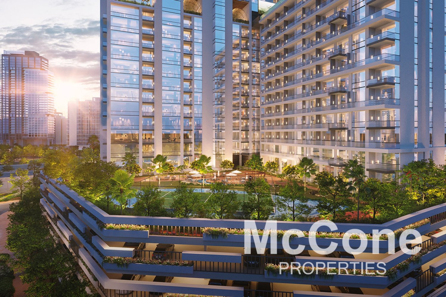 1 bedroom Apartment in Arjan, UAE No. 30312