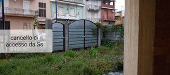 Gewerbliche Immobilie in Barcellona Pozzo di Gotto, Italy 1800m², Nr. 322775 5