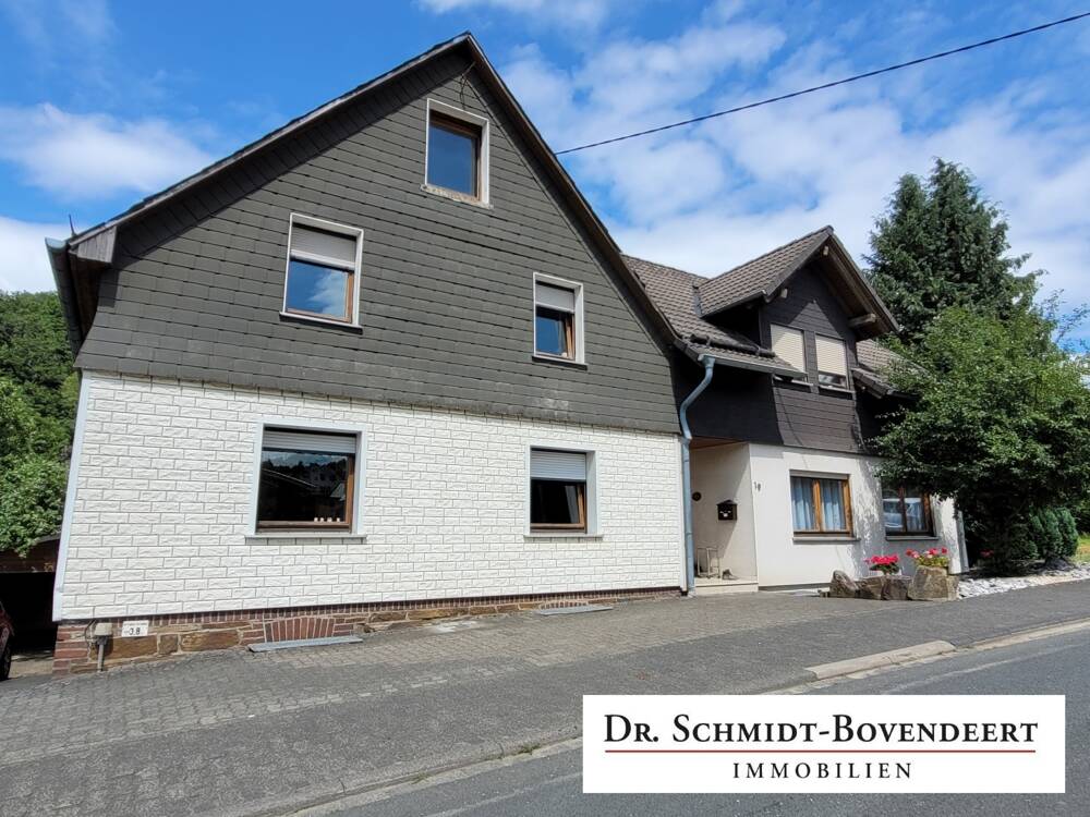 6 غرف نوم تاون هاوس في Siegen-Wittgenstein, Germany رقم 233050