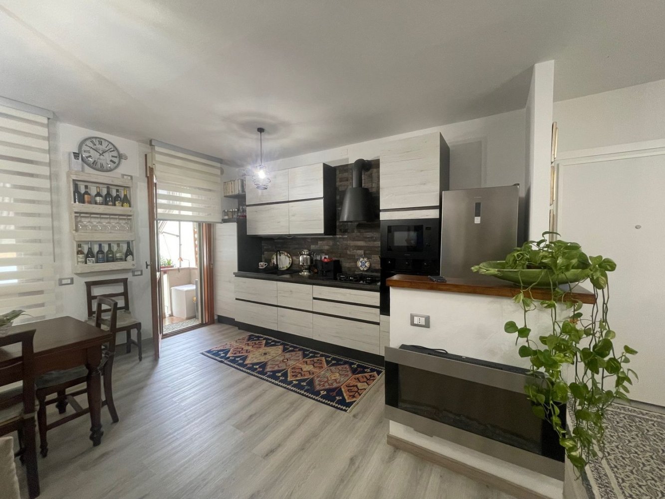 Квартира с 3 комнатами в Скарлино, Италия № 48935