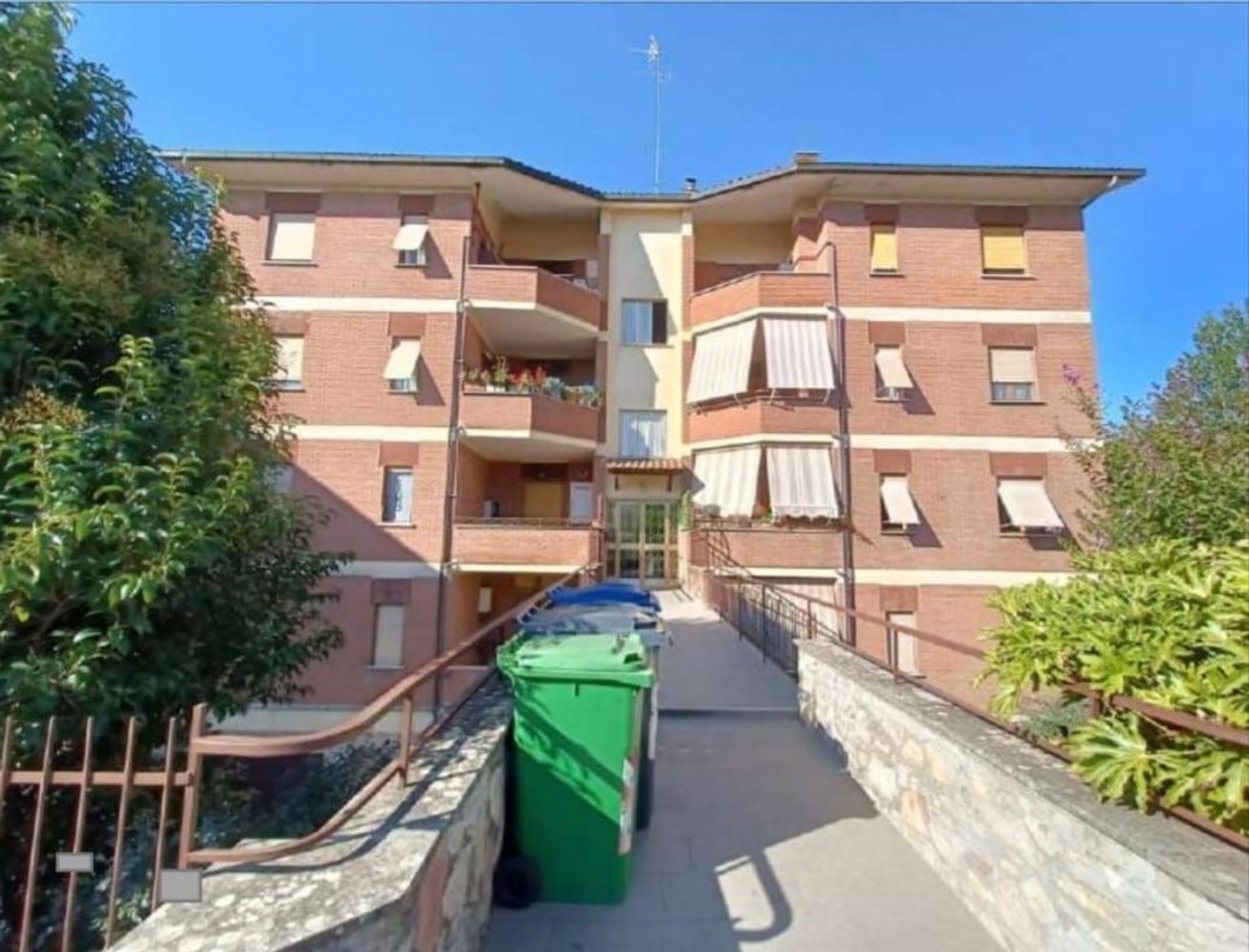 3 rooms Apartment in Capranica, Italy No. 199164