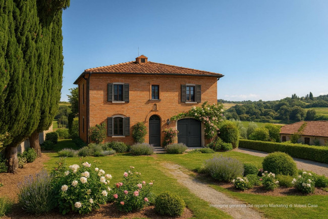 7 rooms House in Montepulciano, Italy No. 290814