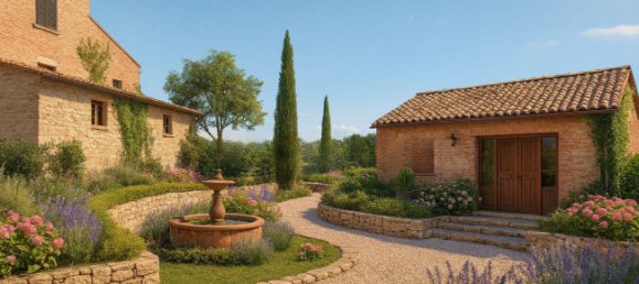 7 rooms House in Montepulciano, Italy No. 290814 3