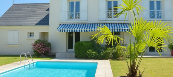 5 غرف نوم منزل في Saint-Hilaire-Saint-Mesmin, France رقم 63023 2