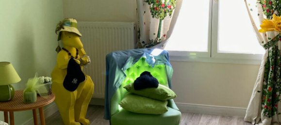 5 غرف نوم منزل في Saint-Hilaire-Saint-Mesmin, France رقم 63023 9