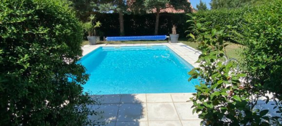 5 غرف نوم منزل في Saint-Hilaire-Saint-Mesmin, France رقم 63023 11