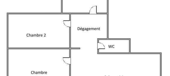 1 bedroom Apartment in Bourges, France No. 282094 3