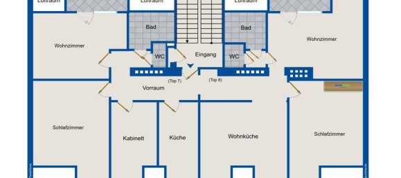 5-Zimmer Wohnung in Döbling, Austria, Nr. 151208 2