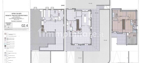 Villa de 3 dormitorios en Asti, Italy No. 90618 17