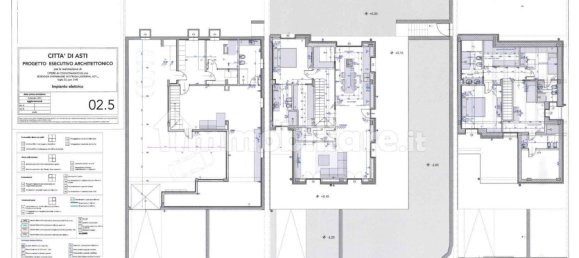 Villa de 3 dormitorios en Asti, Italy No. 90618 18