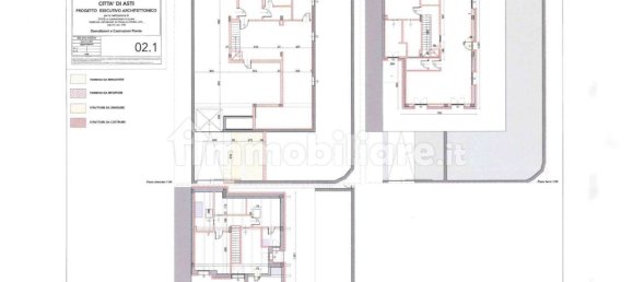 Villa de 3 dormitorios en Asti, Italy No. 90618 14