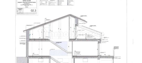 Villa de 3 dormitorios en Asti, Italy No. 90618 16