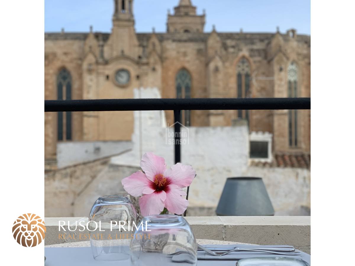 Adosado de 5 dormitorios en Ciutadella De Menorca, Spain No. 1640