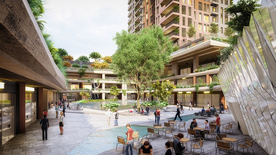 Apartment 2+1 in Bahcelievler, Turkey No. 9327