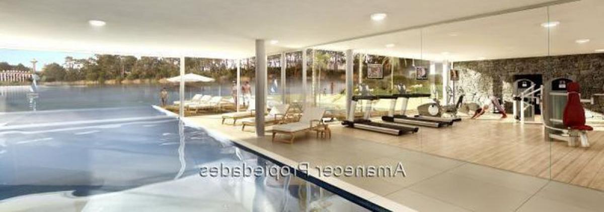 3 bedrooms Apartment in Canelones, Uruguay No. 6096