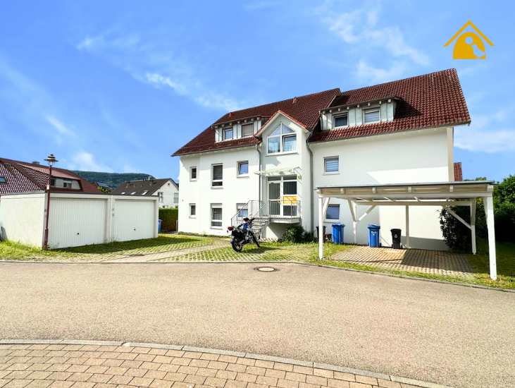 Apartamento de 2 dormitorios en Ostalbkreis, Germany No. 221819